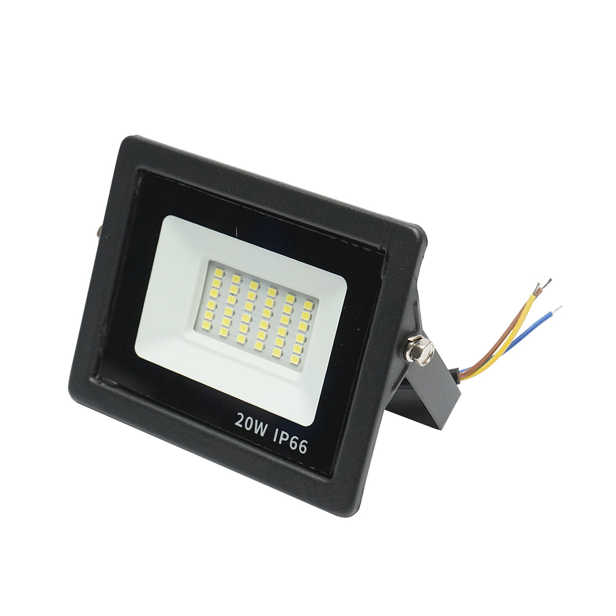 LED Projector 20W, 220V, 6500K, 118x93x28mm IP66 Breckner Germany